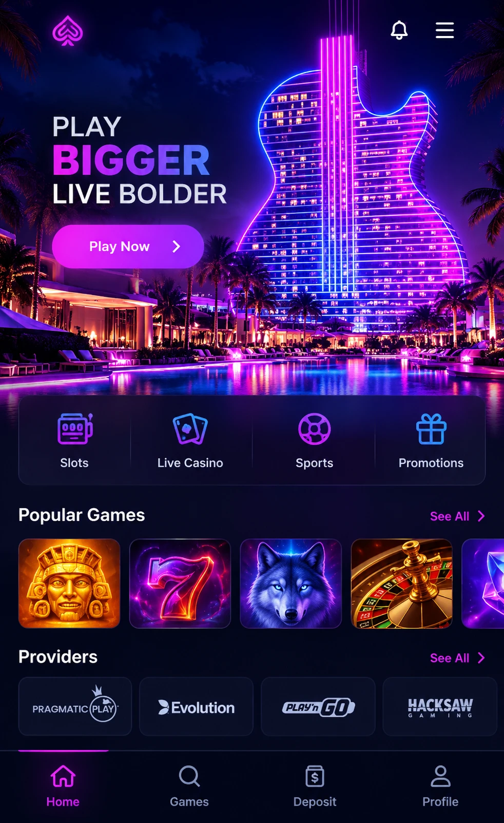 Mobile Access to GTA6 Casino